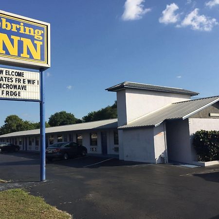 Sebring Inn Экстерьер фото
